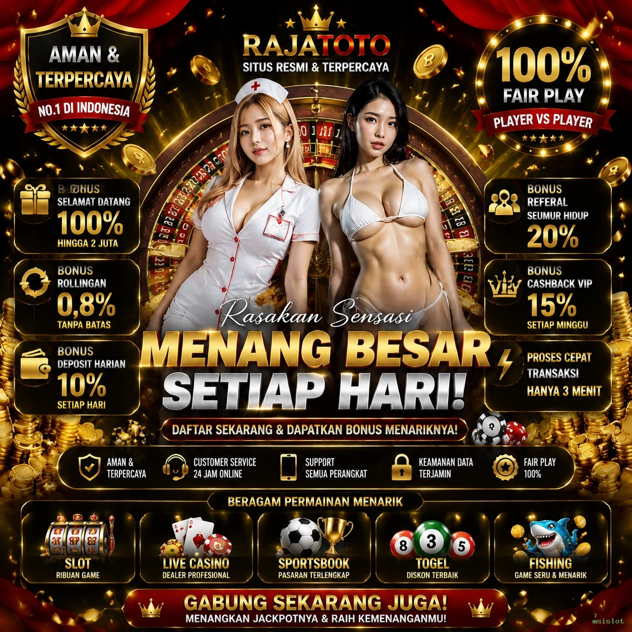 msislot Berita Terbaru