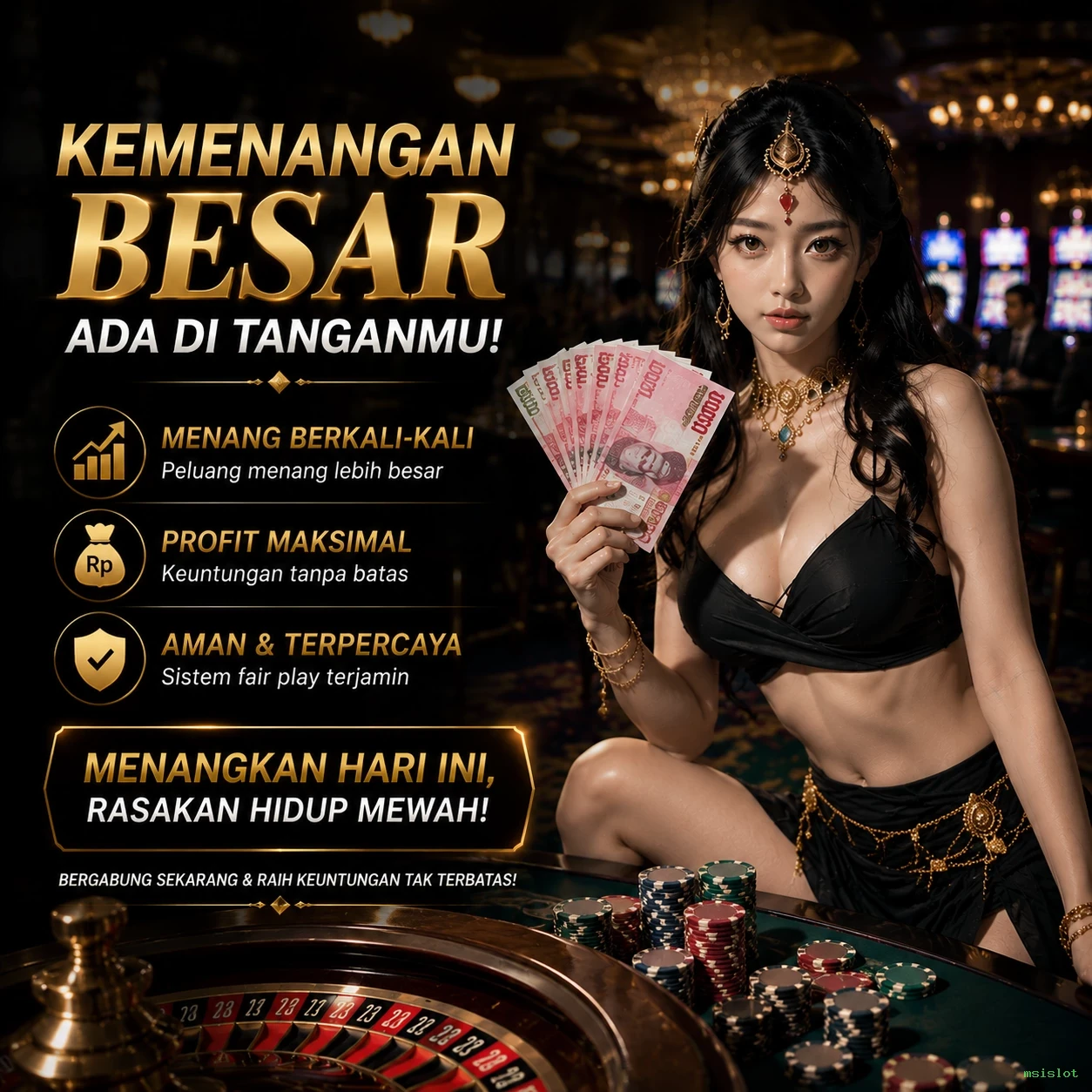 Strategi Menang Bermain di msislot untuk Pemula
