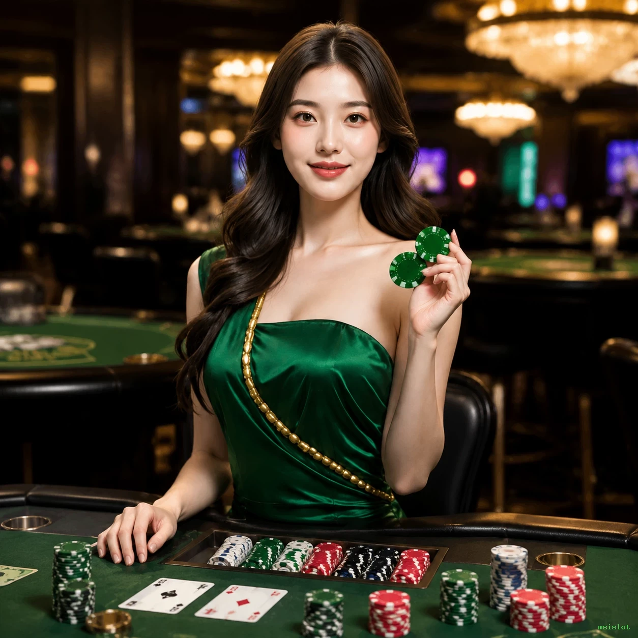 msislot Tutorial Pemain