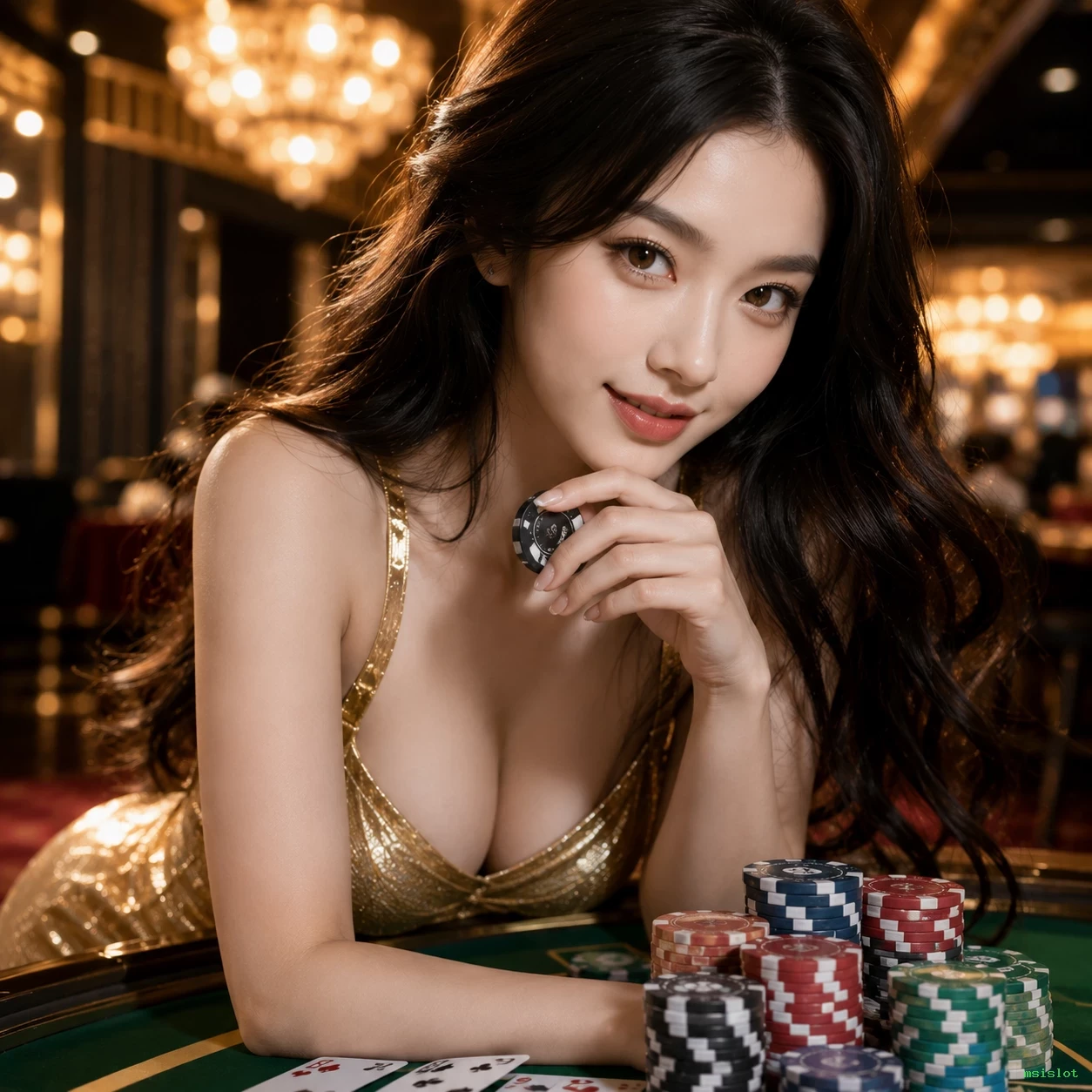 Ulasan Fitur Terbaik yang Ditawarkan msislot