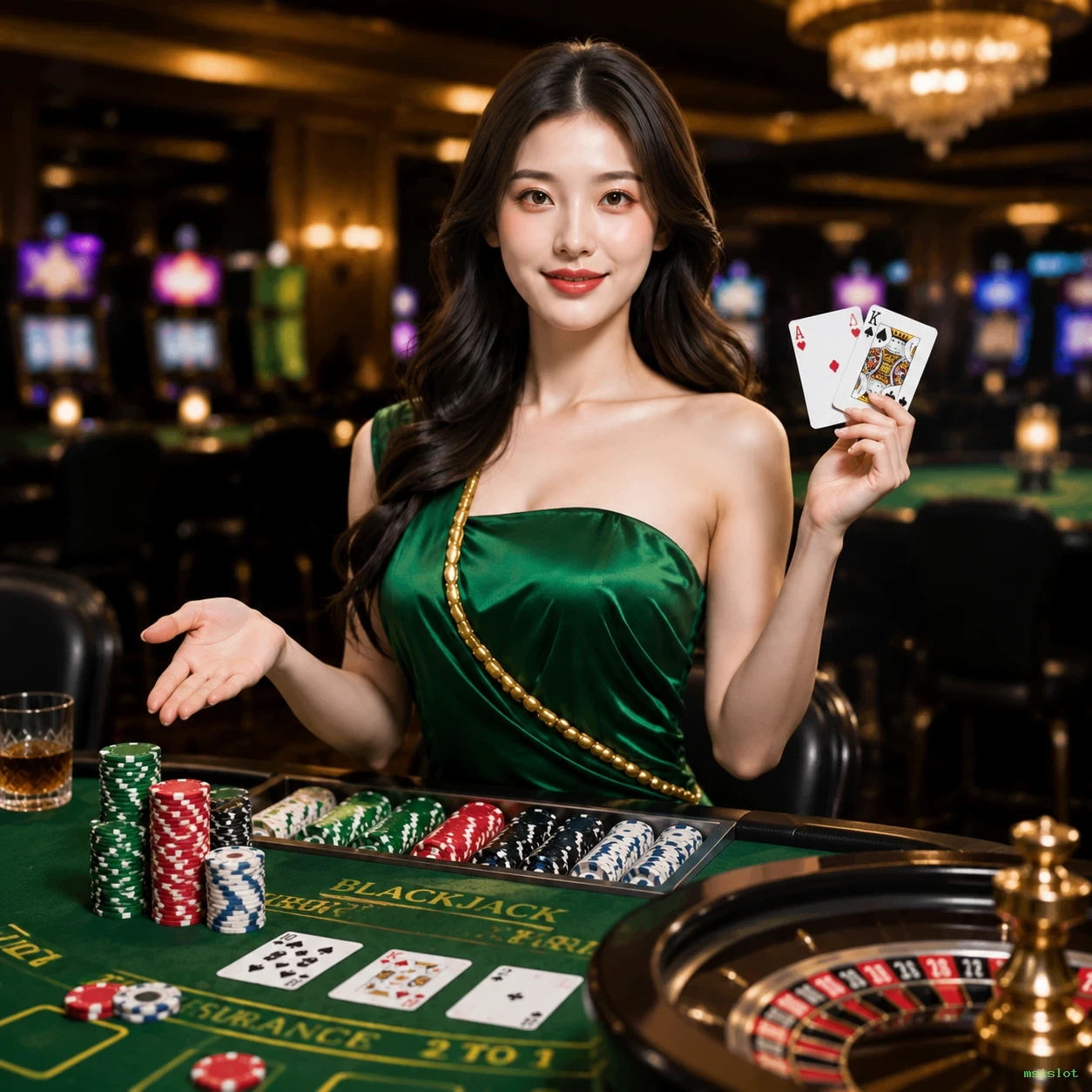 Mengulas Keunggulan Permainan di Situs msislot