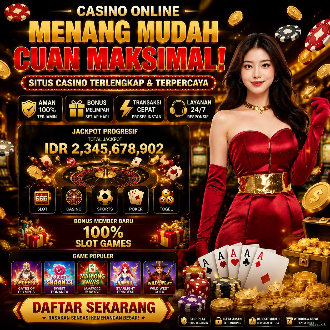 Panduan Lengkap untuk Memulai di Situs msislot