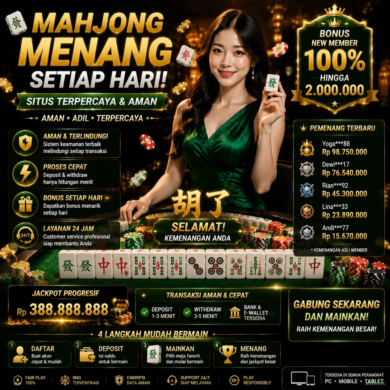 Kelebihan dan Kekurangan Bermain di msislot
